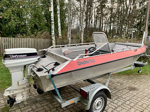 Mootorpaat Buster RS (3 foto / 9)