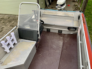Mootorpaat Buster RS (9 foto / 9)