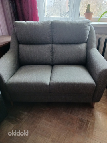 Маленький диван (фото #1)