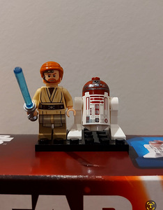 Lego Star Wars 75135 (2 foto / 3)
