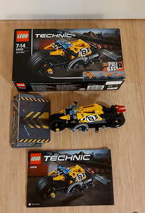 Lego technic 42058 (3 foto / 3)