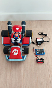 Carrera RC Super Mario Kart 1:16 (2 фото из 7)