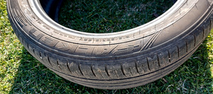 Suverehvid Falken Ziex 215/50 R18 (komplekt 4tk) (2 foto / 4)