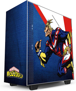 NZXT H510i All Might (3 foto / 6)