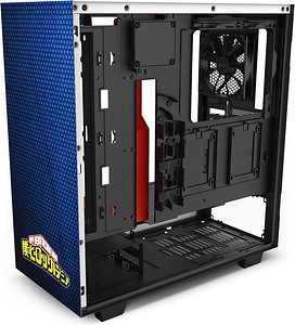 NZXT H510i All Might (5 foto / 6)