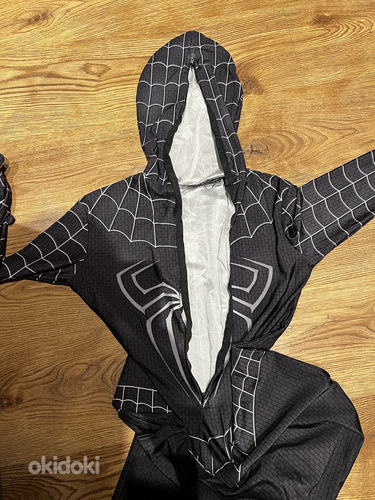 Ämblikmees/Venom kostüüm/ Костюм Человека паука (фото #2)