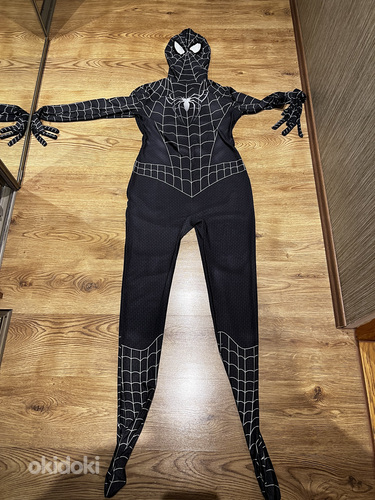 Ämblikmees/Venom kostüüm/ Костюм Человека паука (фото #3)