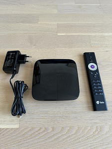 Telia digiboks Arris VIP1113 + pult S6 (1 foto / 2)