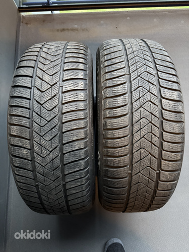Lamellrehv PIRELLI SOTTOZERO 3 225/55 R18 102V (AUDI)
