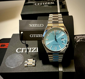 Citizen TSUYOSA Automatic NJ0151-88M Tiffany