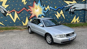 M: Audi A4 1.8 T 110kW (7 foto / 12)