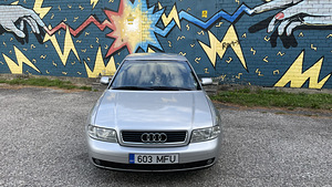 M: Audi A4 1.8 T 110kW (8 foto / 12)