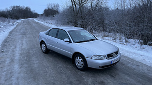 M: Audi A4 1.8 T 110kW (12 foto / 12)