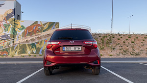 Toyota Yaris 1.5 82kW (6 foto / 11)
