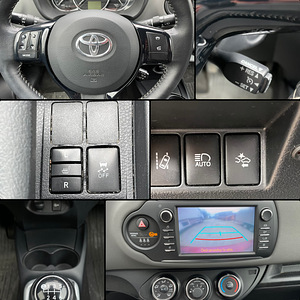 Toyota Yaris 1.5 82kW (9 foto / 11)