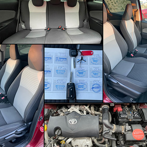 Toyota Yaris 1.5 82kW (10 foto / 11)