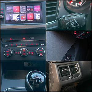 SEAT Leon CNG (13 foto / 14)