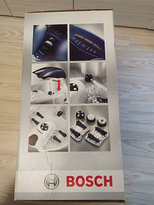 Uus Jalgade massaaživann Bosch (2 foto / 3)