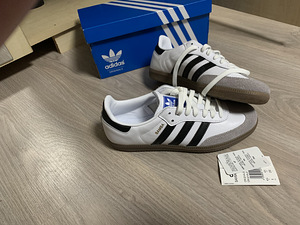 Adidas samba og jalatsid unisex (1 foto / 2)