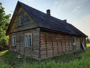 PALKMAJA 93 M2 ÄRAVIIMISEKS (2 foto / 11)