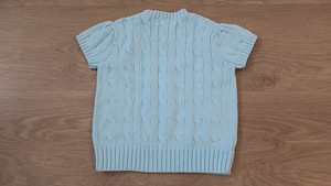 UUS! RALPH LAUREN polo, suurus 3/3T (3 foto / 5)