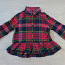 Очень приличная рубашка-поло RALPH LAUREN для девочки размер 3Т (фото #1)