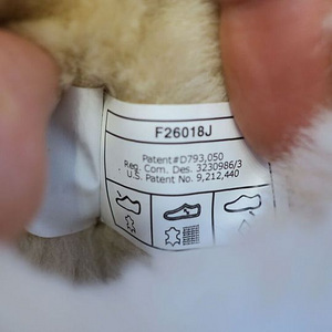 Оригинал! Сапоги UGG Bailey Bow s23,5 (6 фото из 6)