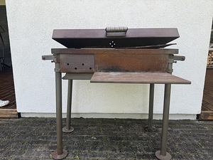 Grill (3 foto / 3)
