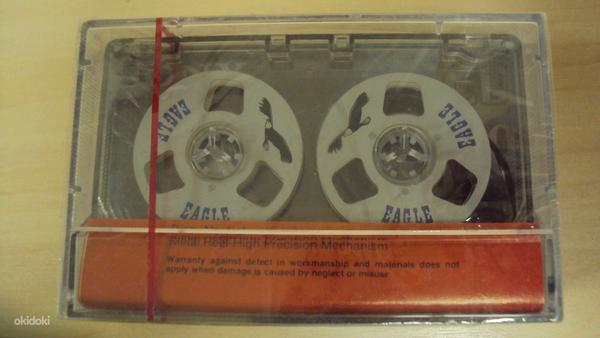 Unikaalne ketastega kassett EAGLE C-15 (foto #2)