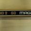 Magnex studio2 60 chrome, в пленке (фото #3)