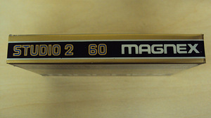 Magnex studio2 60 chrome, kiles (3 foto / 3)