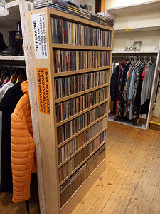 CD PLAADID UUED / KASUTATUD (1 foto / 5)