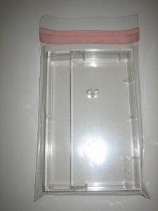 Helikassettide karbi kiletaskud 100 tk. (2 foto / 2)