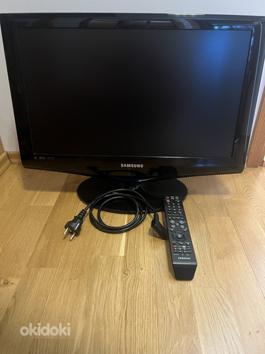 Samsung телевизор LE22B350F2W….
