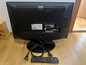 Samsung TV LE22B350F2W…. (4 foto / 7)