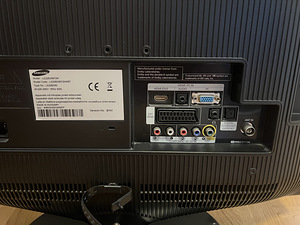 Samsung TV LE22B350F2W…. (5 foto / 7)