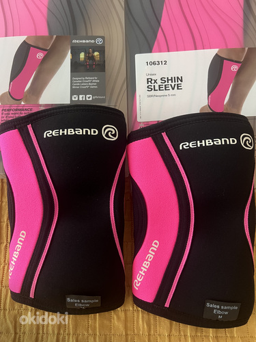 Rehband защита для голени и локтя