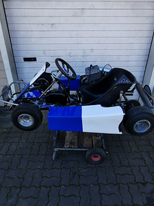 Kartauto (3 foto / 6)