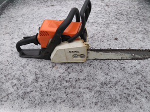 STIHL MS170 (1 фото из 4)