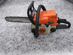 STIHL MS170 (2 фото из 4)