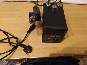KUUMAÕHU JOOTEJAAM 858D 750 W (4 foto / 4)
