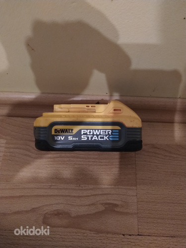 Dewalt aku