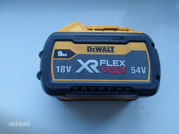 DeWalt DCB547-XJ FlexVolt 1854V, 9.0Ah