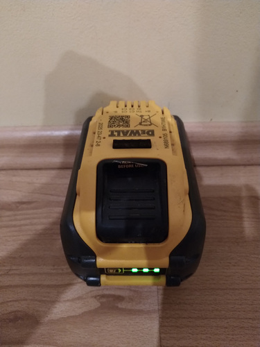 DeWalt DCB547-XJ FlexVolt 1854V, 9.0Ah