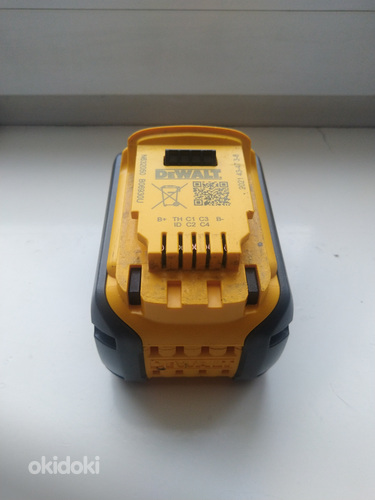DeWalt DCB546-XJ FlexiVolt 1854V 6.0 Ah