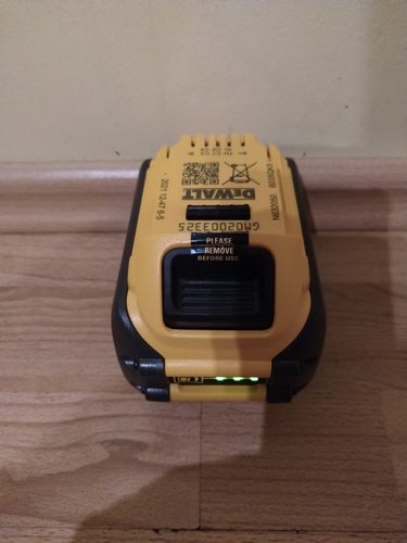 DeWalt DCB546-XJ FlexiVolt 1854V 6.0 Ah