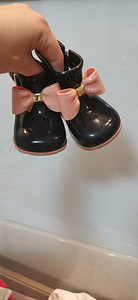 Mini Melissa сапожки (2 фото из 3)