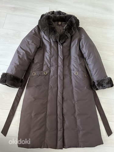Talvemantel suurus M-L