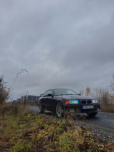 BMW E36 316i (8 фото из 10)