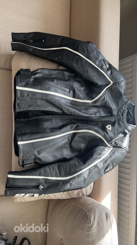 Мотоциклетная куртка (фото #4)